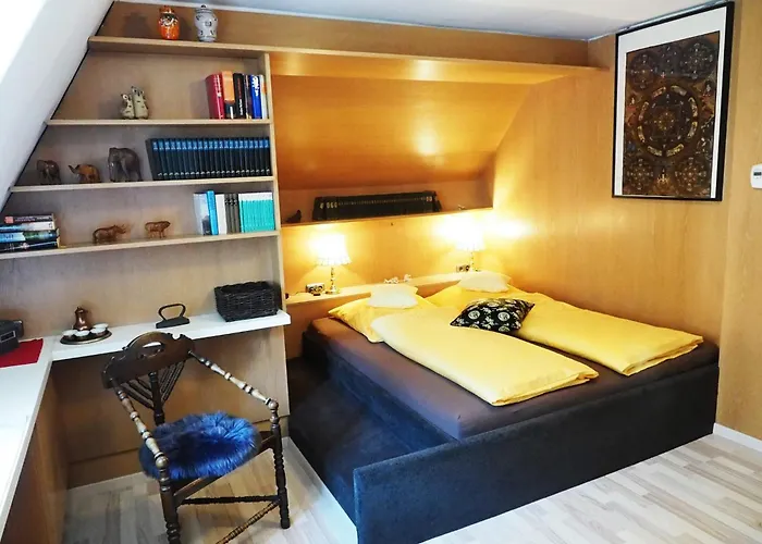 Atelier Wenig Apartmán *