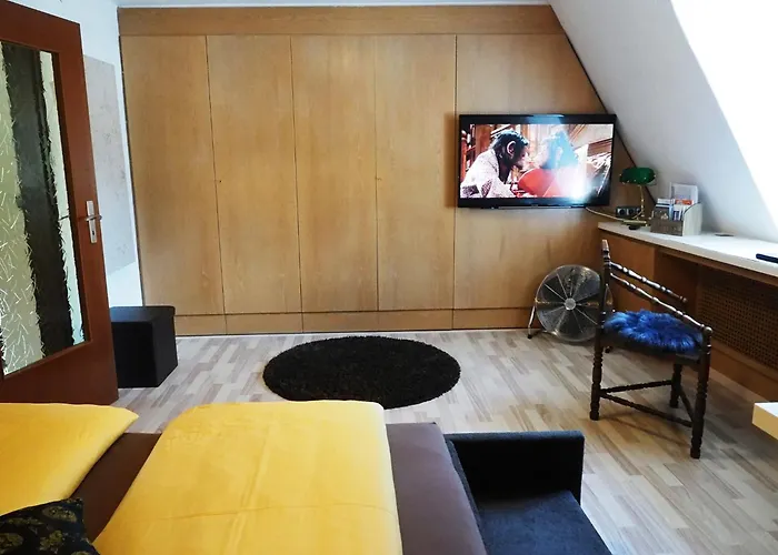 Apartmán Atelier Wenig *