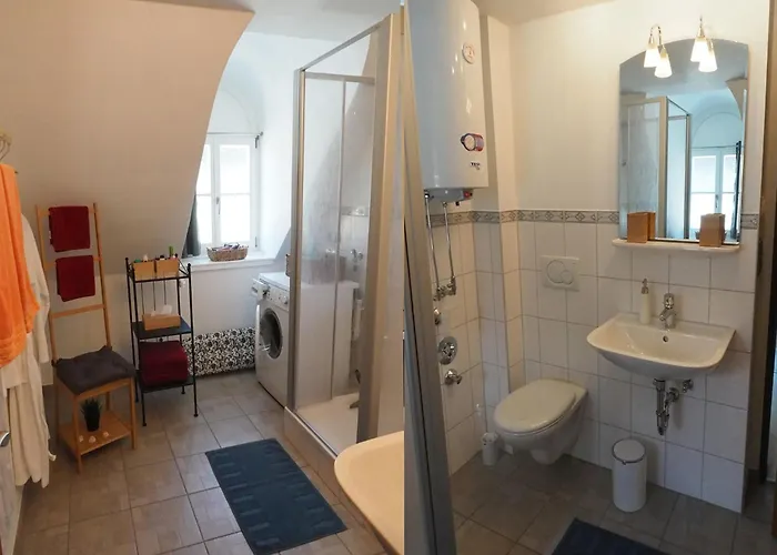 Apartmán Atelier Wenig *