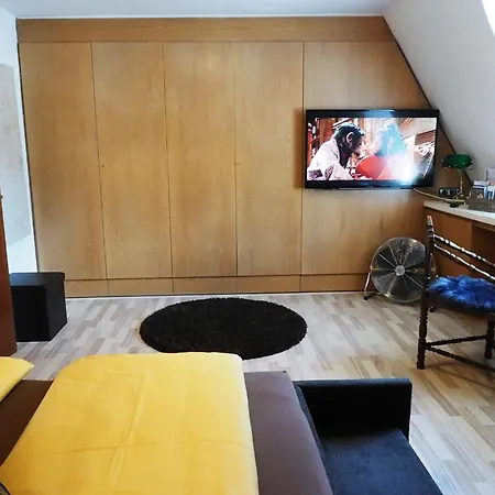 Appartement Atelier Wenig *