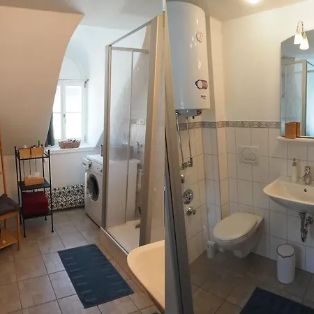 Appartement Atelier Wenig *