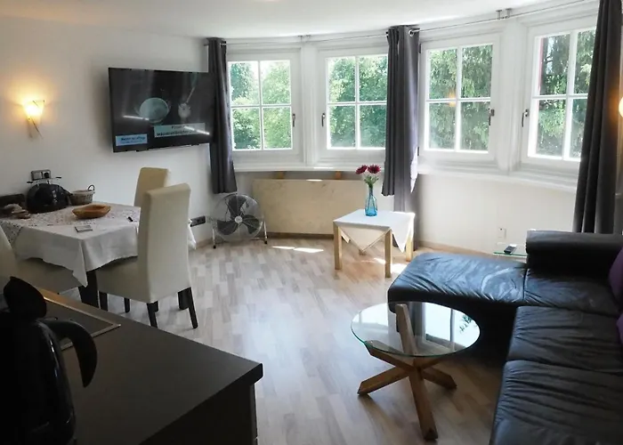 Appartement Atelier Wenig Berchtesgaden